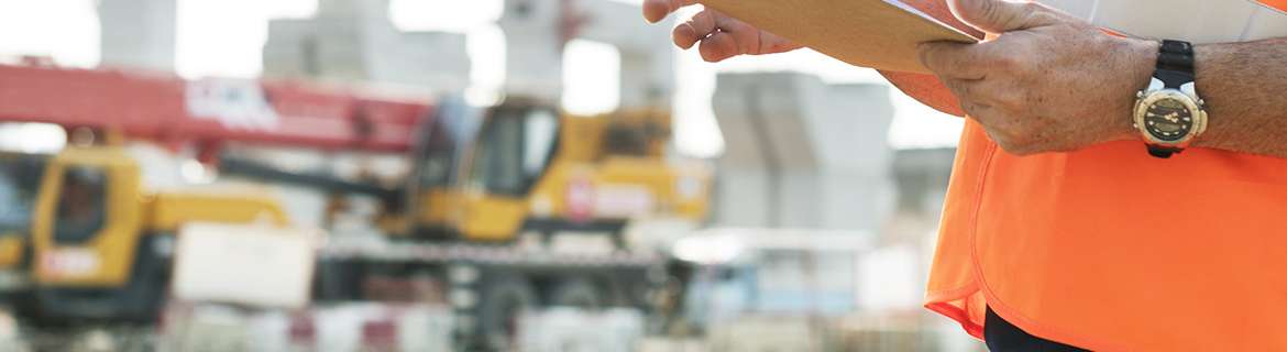 Construction Safety Basics: Work Environment