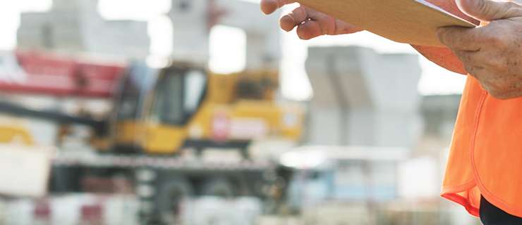 Construction Safety Basics: Work Environment