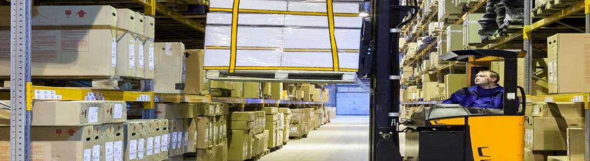 Forklift Training: Equipment Basics