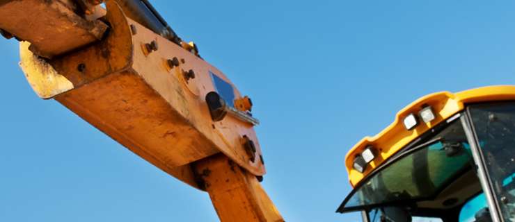 Loader Backhoe – Operator Safety (CAN)