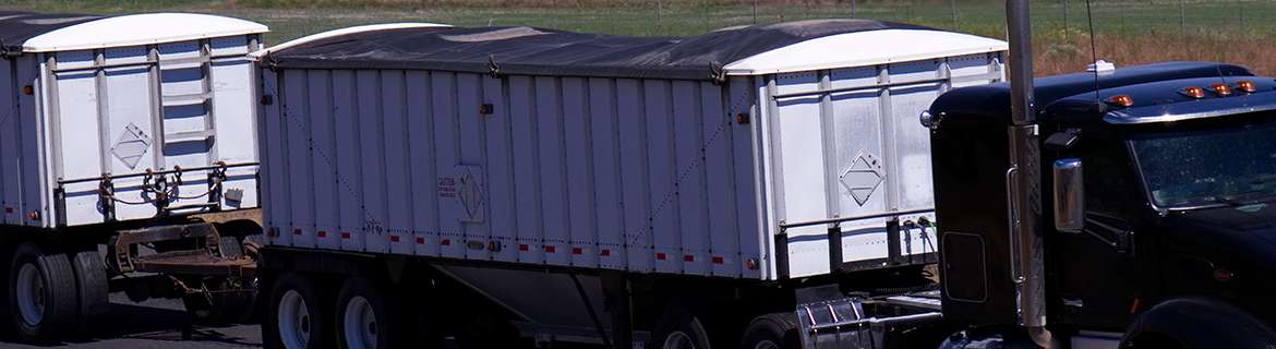 Sanitary Food Transportation