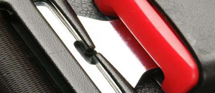 Corrective Action Training: Seat Belts
