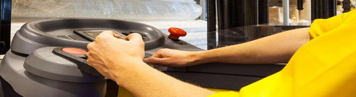Forklifts: Ultimate Hazard Perception Challenge (Intermediate)