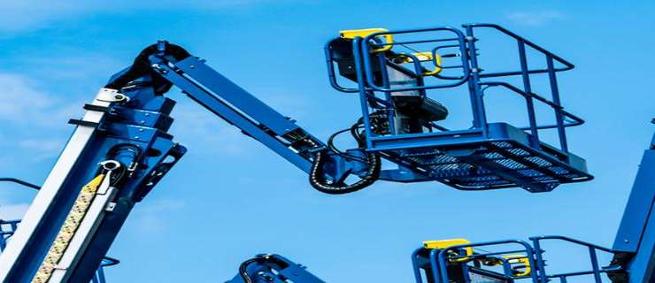 Aerial and Scissor Lifts (CAN)