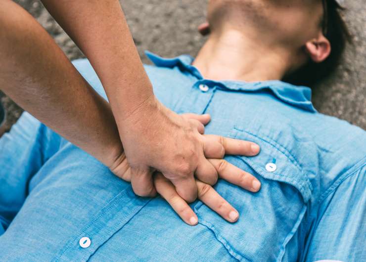 5 Steps to Saving a Life – A Quick Guide to Effective CPR for Adults