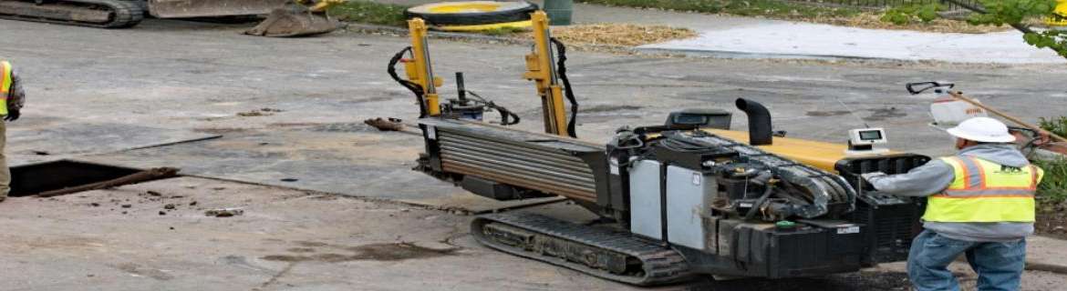 Directional Drill (CAN)