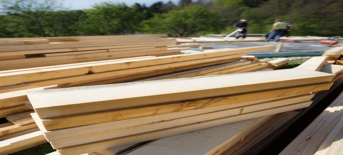 Stacking and Storage Practices for Construction