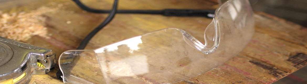 Eye Safety in Construction Environments