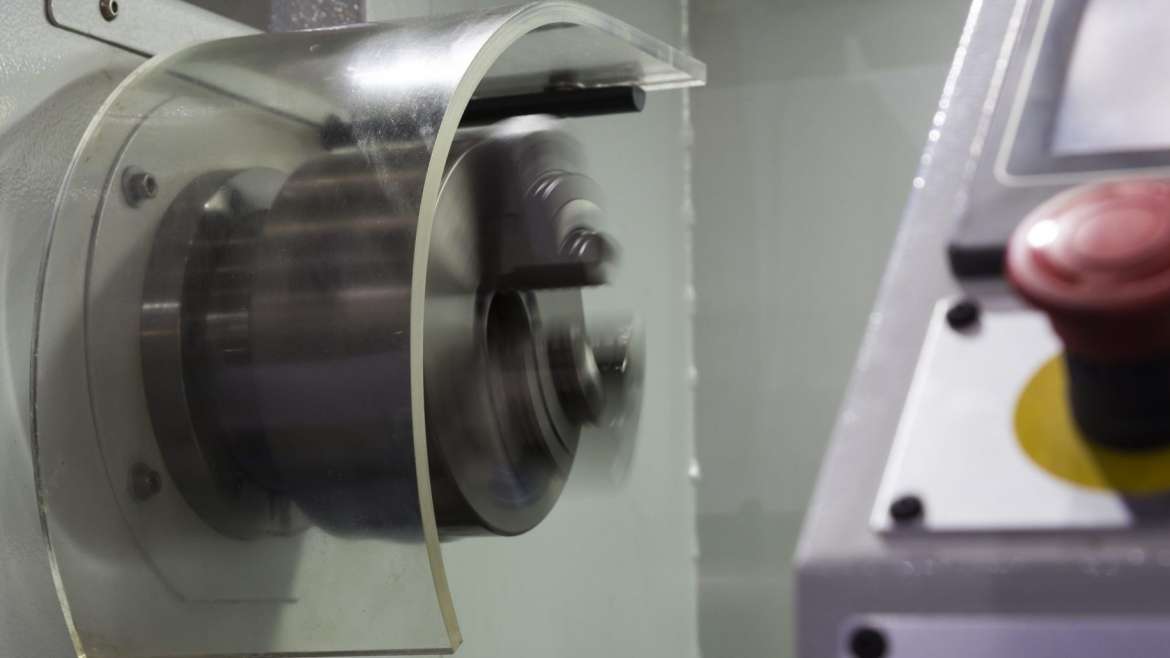 Machine Guarding (CAN)