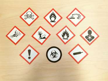Whs Label Understanding WHMIS Labels: A Practical Guide for Workers