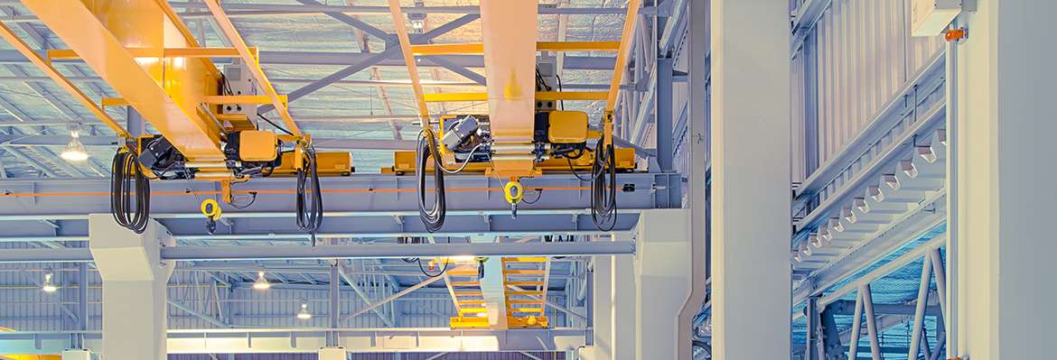 Overhead Crane Training, Inspection, and Recertification – Operator