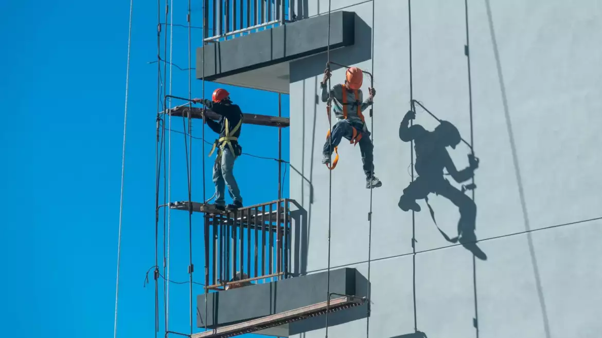 Fall Protection Training: Preventing One of the Leading Workplace Injuries