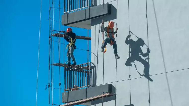 Fall Protection Training: Preventing One of the Leading Workplace Injuries
