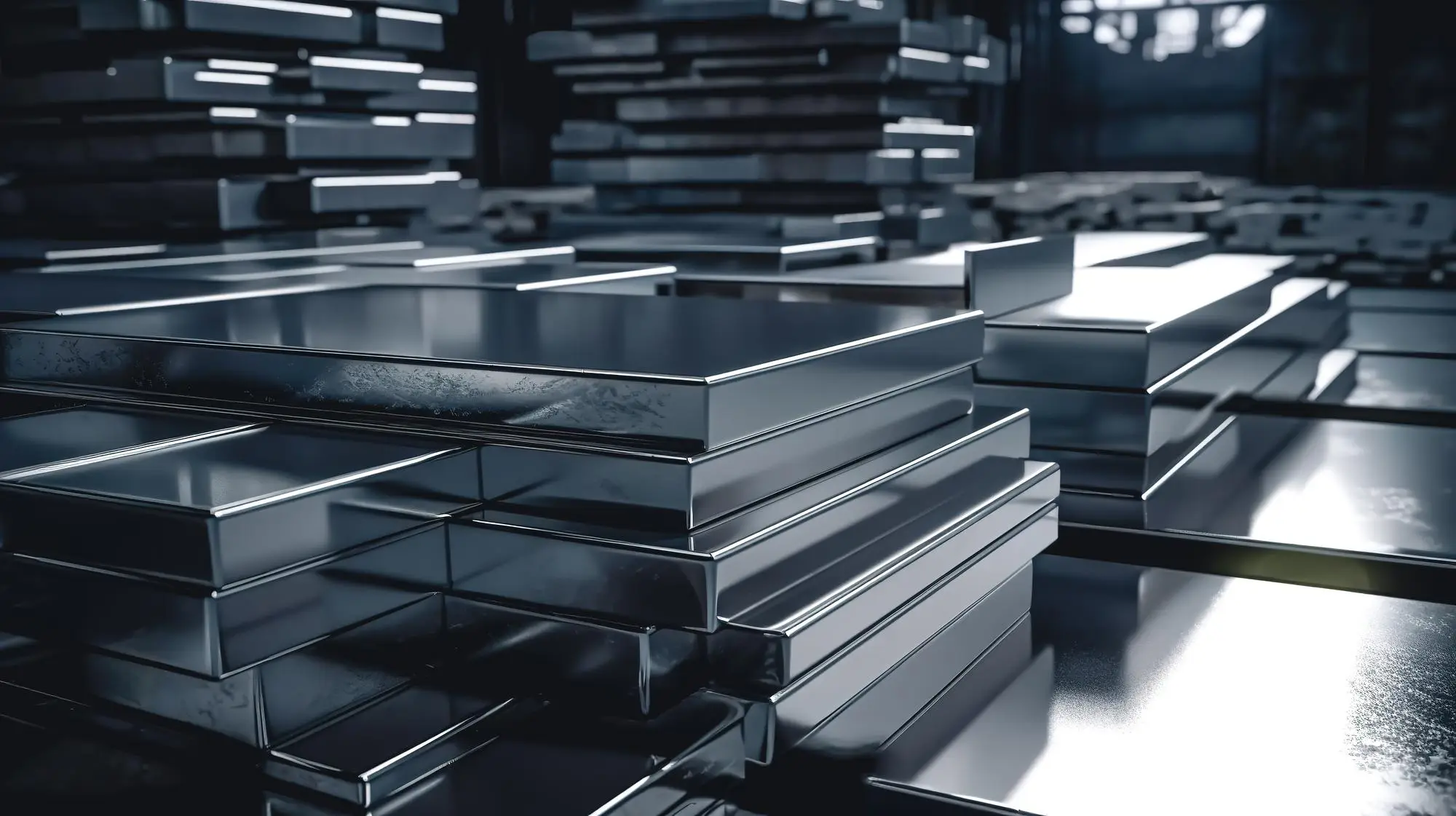 Lead Metal Sheets