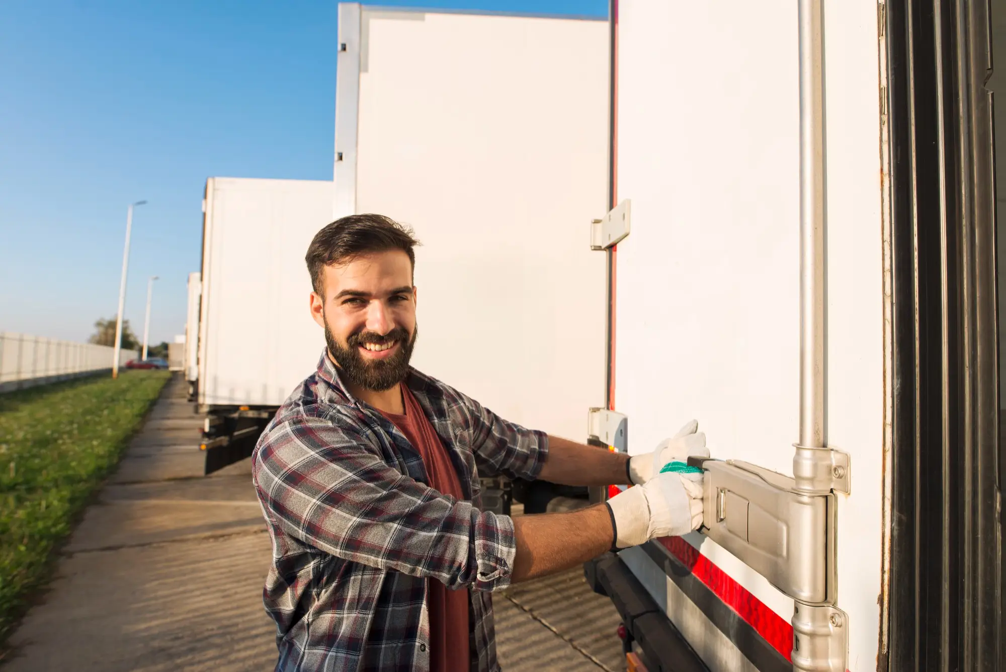Properly Inspect the Load Before and During a Trip