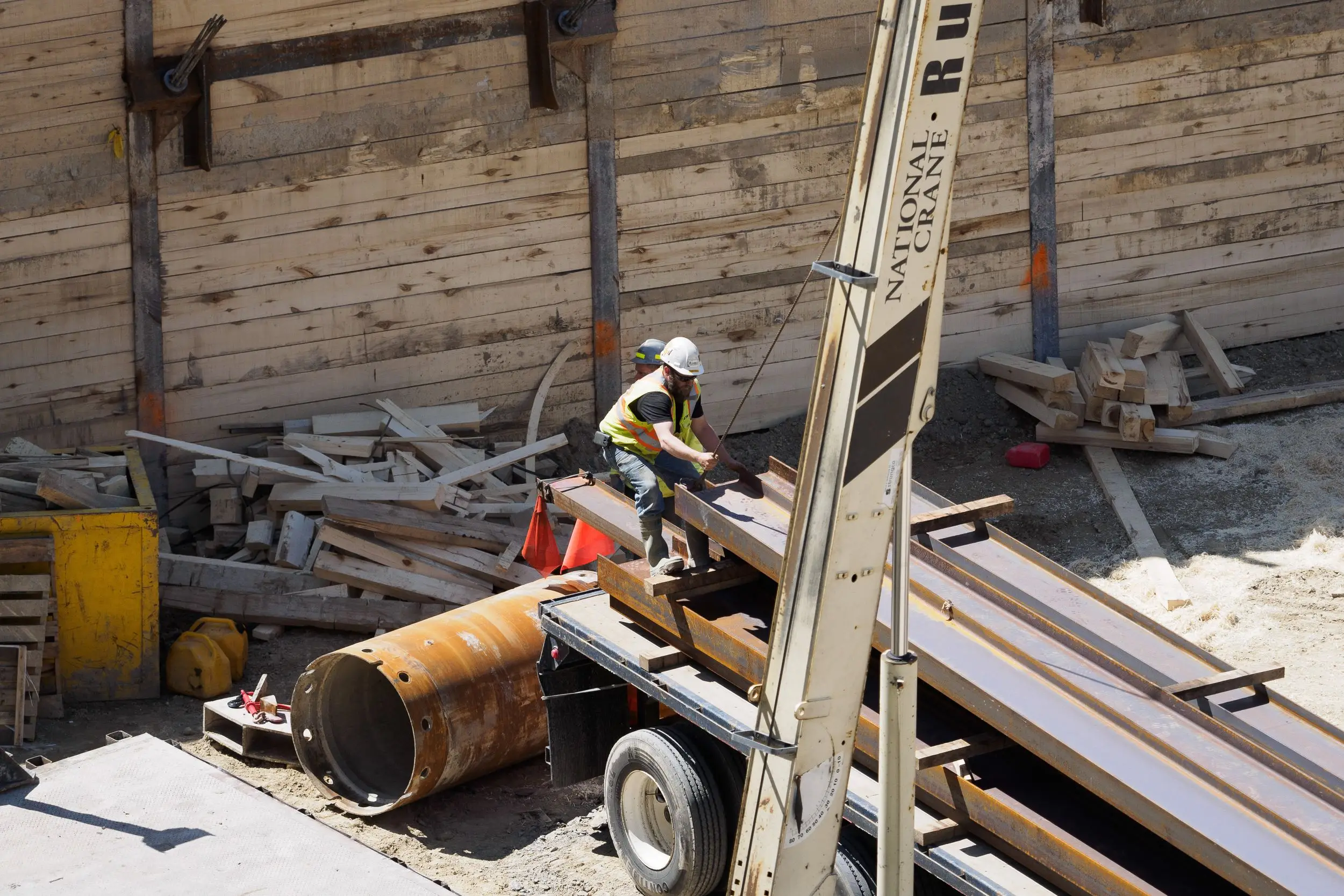 Pay Attention to Tools and Equipment
